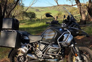 2020 BMW R 1250 GS ADVENTURE motorcycle for rent near Woburn, MA