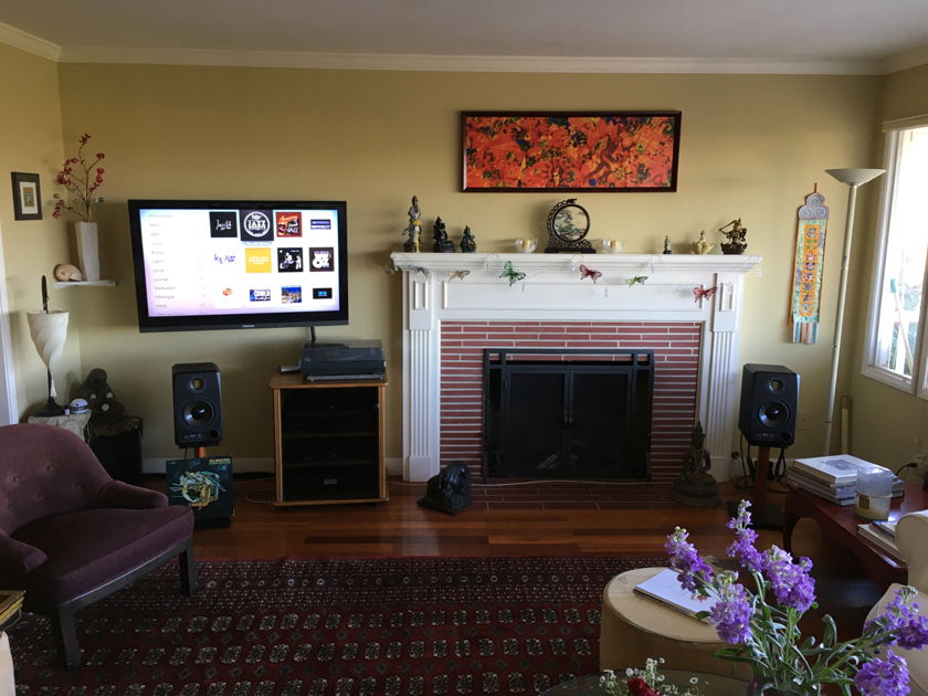 stp's System | Virtual Listening Room