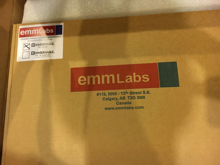 EMM Labs DCC2 Se Nice Unit in Great Condition