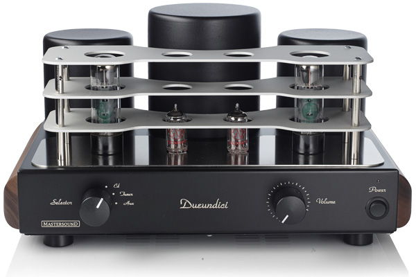 MASTERSOUND DUEUNDICI INTEGRATED AMP PURE CLASS A - ITALY