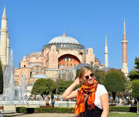 Istanbul Morning Old Town Tour