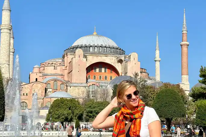 Istanbul Afternoon Old Town W/Bosphorus Tour