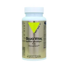 Gluci VITAL® - Equilibre Glucidique