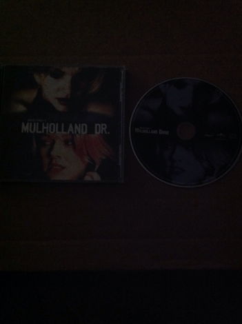 Soundtrack - Mulholland Dr. David Lynch Milan BMG Recor...