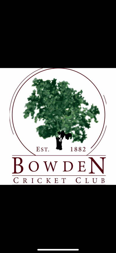 Bowden Cricket Club Cricket Club Logo