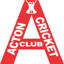Acton cricket club logo