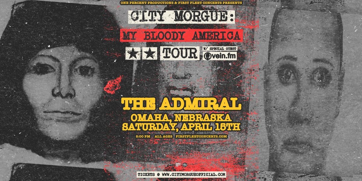 City Morgue at The Admiral promotional image