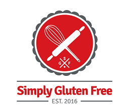 Logo - Simply Gluten Free Mentone
