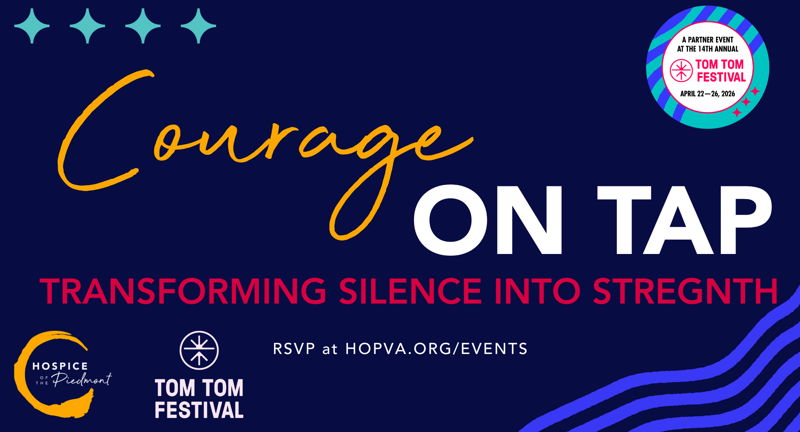 Tom Tom Festival—Courage on Tap: Transforming Silence into Strength