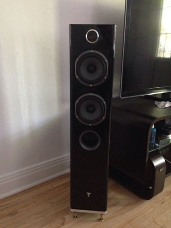 FOCAL EASYA BLK GLOSS HIFI WIRELESS