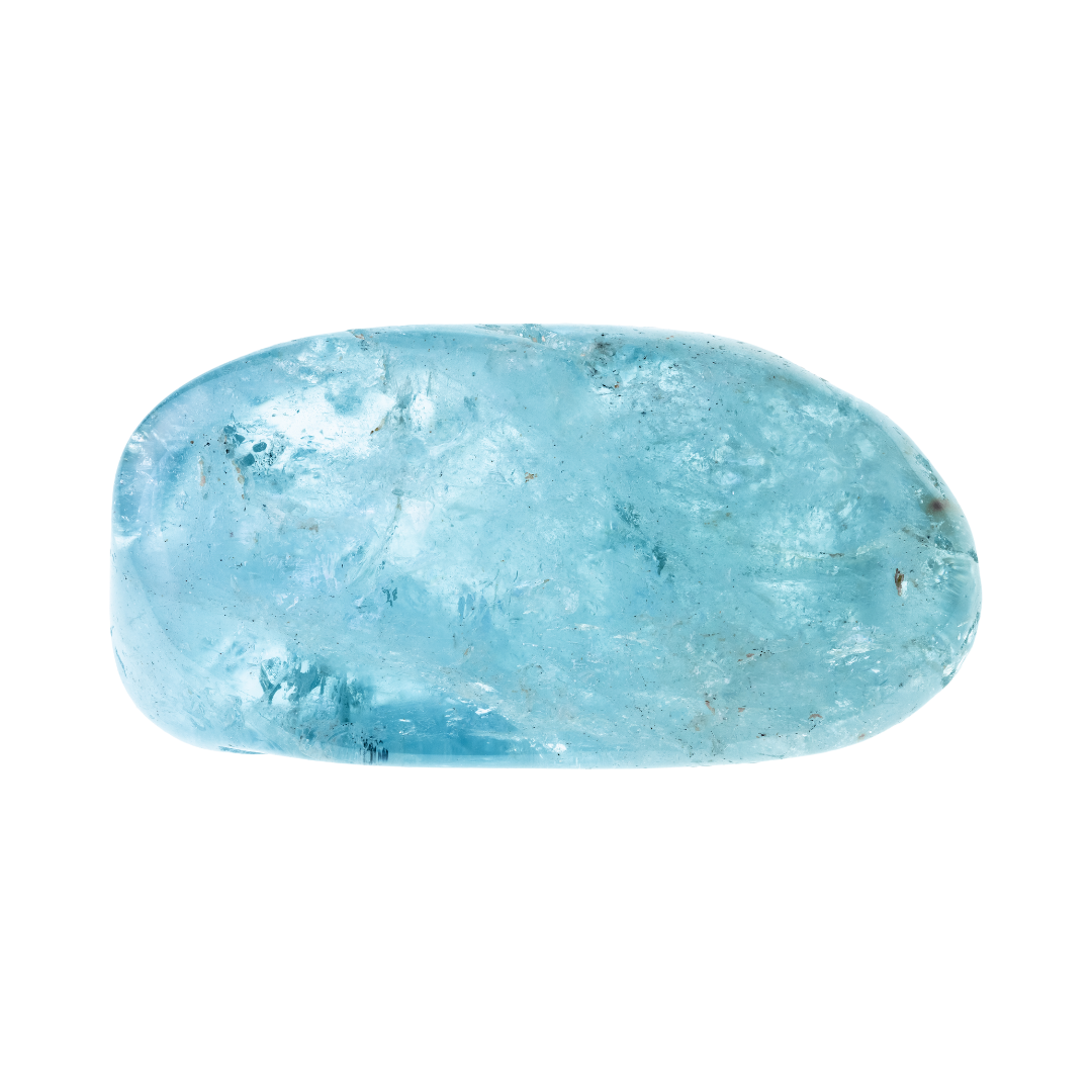 Aquamarine Tumble