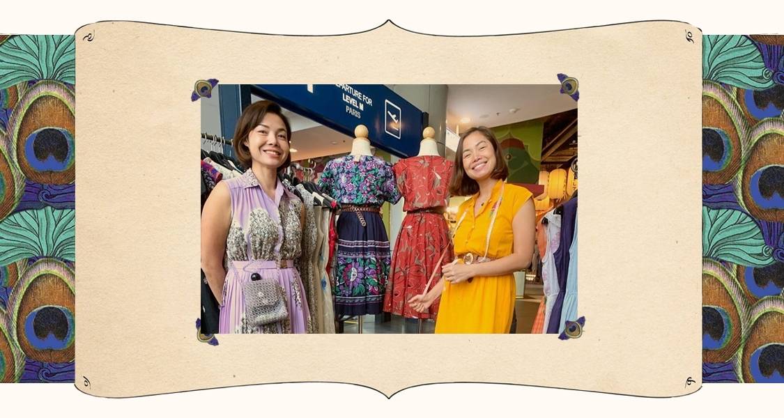 our passion for one of a kind vintage clothing