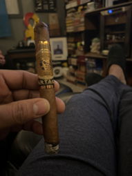 Cigar Session Photo
