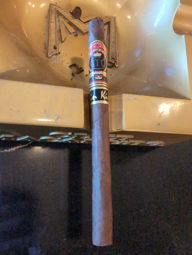 Cigar Session Photo