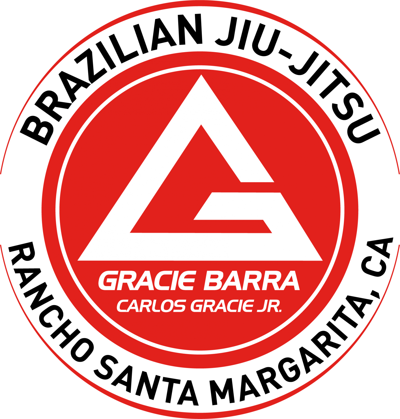 Gracie Barra RSM logo