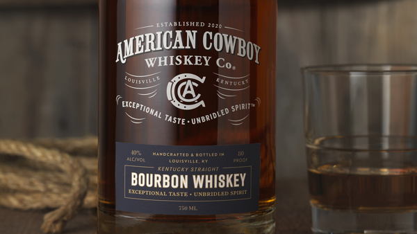 CF Napa Captures the Cowboy Spirit for New Whiskey Brand