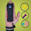 black-womens-stun-gun-alarm-flashlight