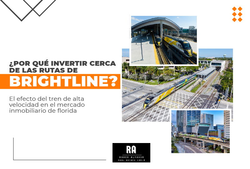 featured image for story, Cómo Brightline Está Impulsando el Mercado Inmobiliario de Florida: Un Análisis
del Impacto Económico