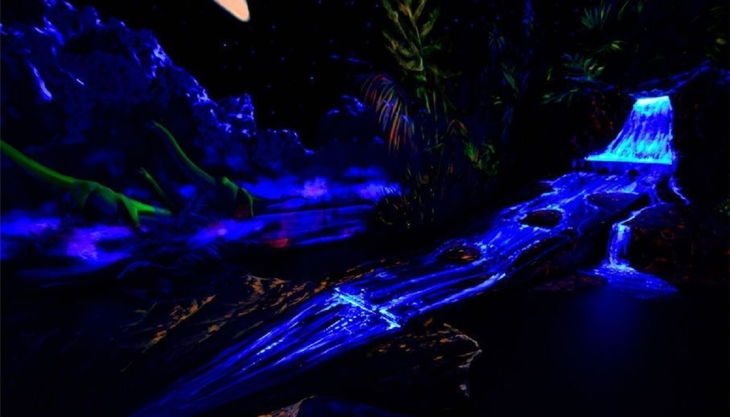 alte papierfabrik minigolf bahn