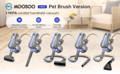 MOOSOO D600 Pet Version Corded Hand Vacuum