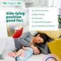 Side lying position | The Milky Box