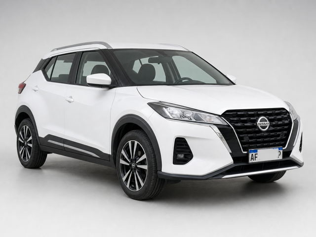 Nissan Kicks Advance CVT 1.6 2022
