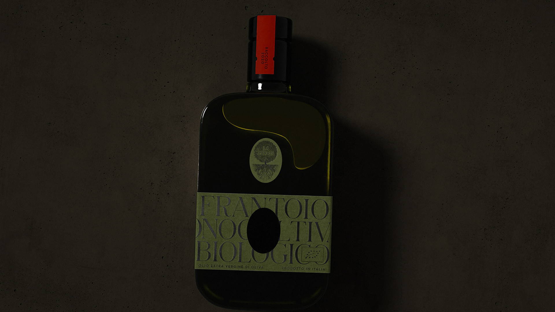 Featured image for La Leccia's Sophisticated Olive Oil Packaging Brings The Tuscan Nature Of The Brand To Life