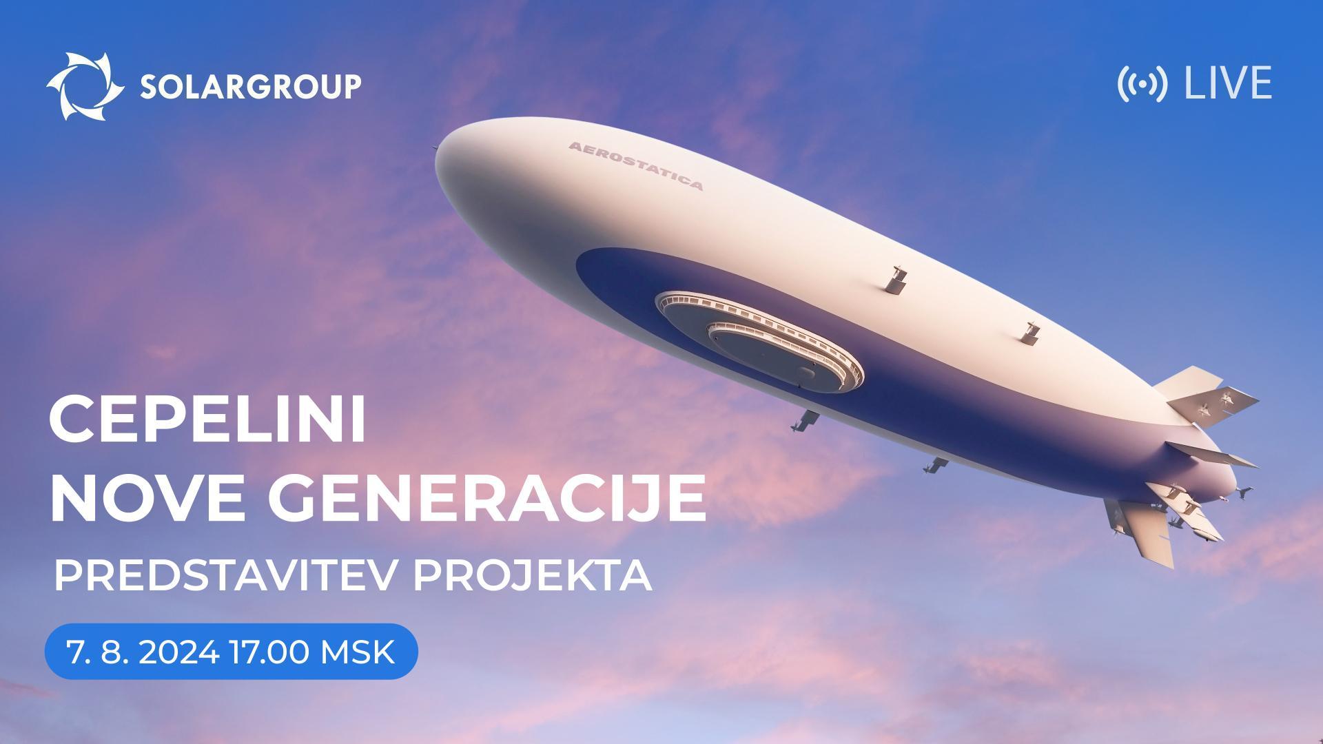 Cepelini nove generacije: začetek projekta