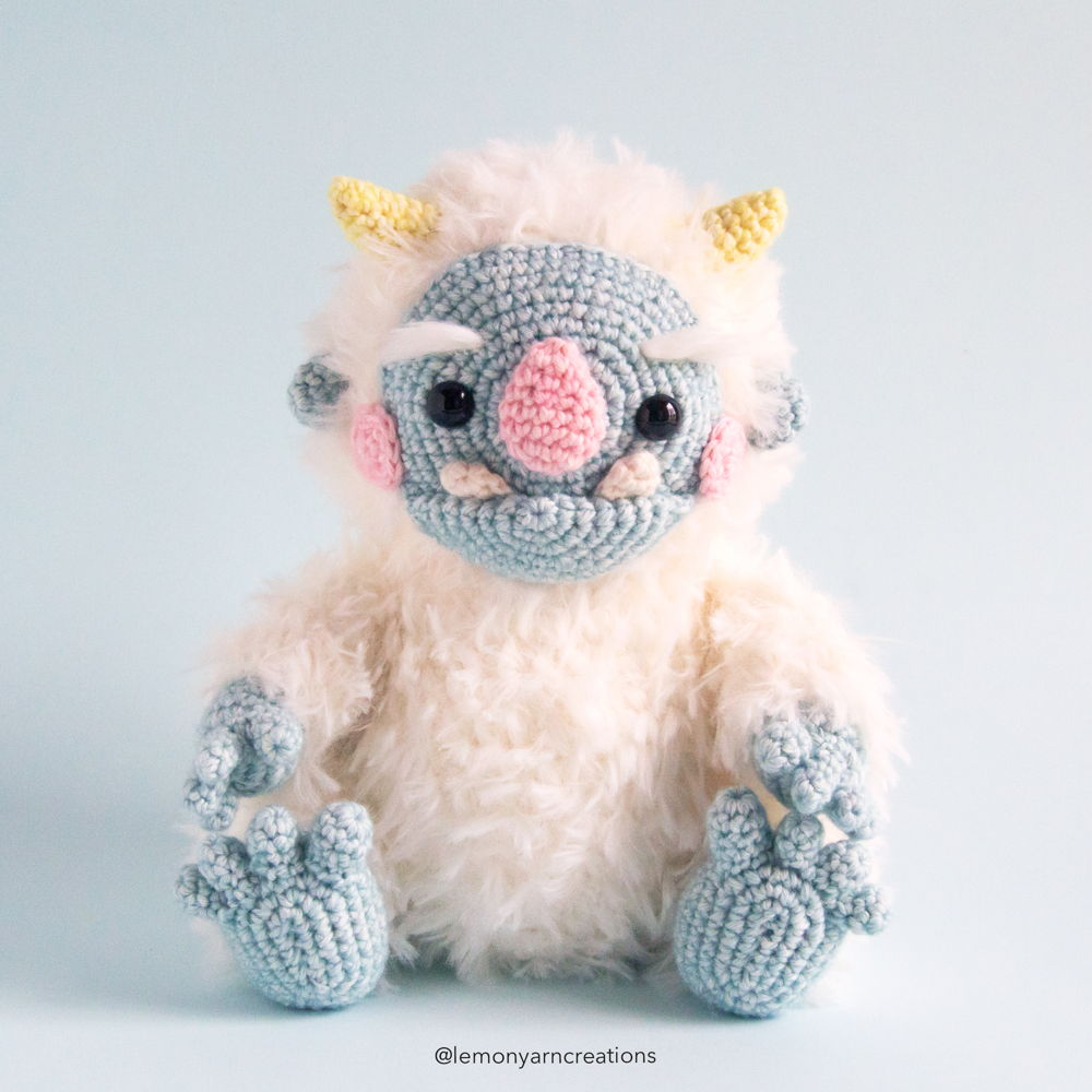 Lumi the Yeti