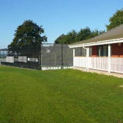 Bartestree & Lugwardine Cricket Club Cricket Club Logo