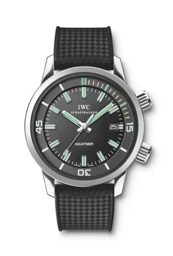 Vintage Aquatimer Automatic 1967 Stainless Steel