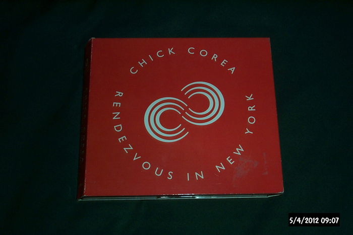 Chick Corea - Rendezvous In New York SACD Hybrid NM