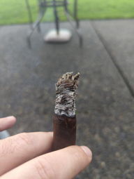 Cigar Session Photo