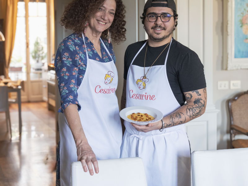 Cooking Classes Milan: Cook risotto in a cosy Milanese home