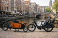 cargo bike or longtail bike