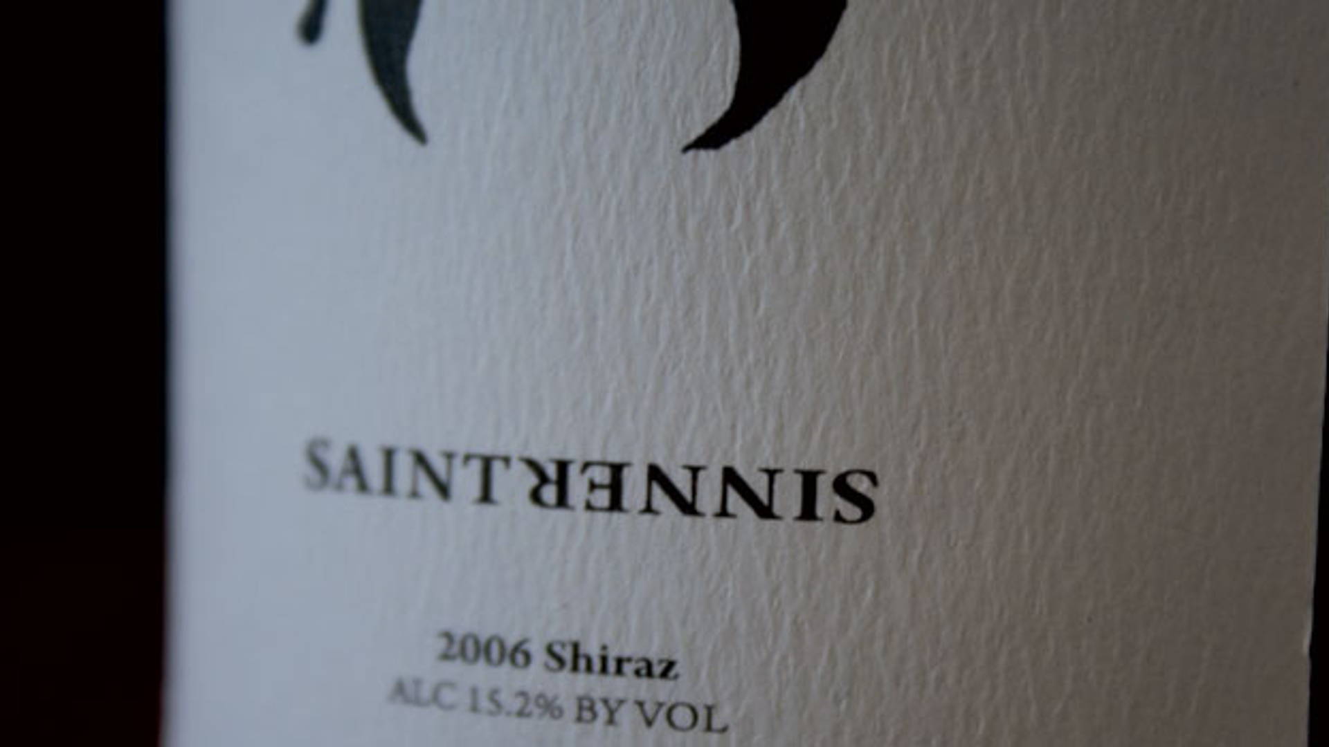 Featured image for Saint or Sinner Shiraz