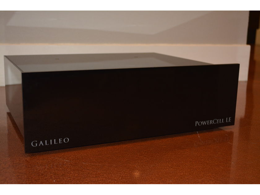 Synergistic Research Powercell Galileo LE - great condition (see pics)!