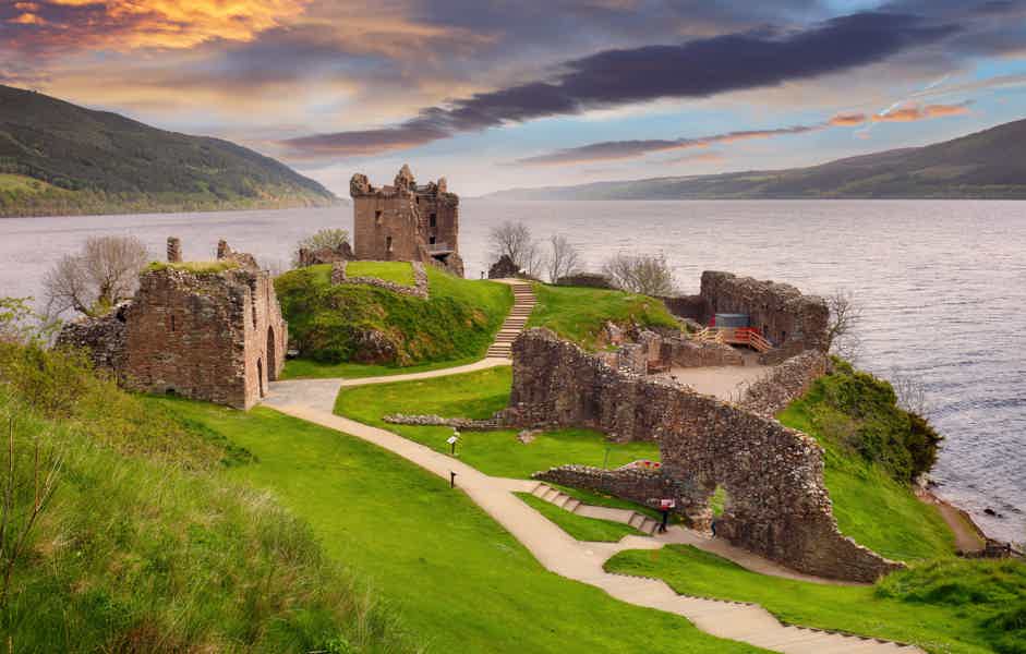 Highland Highlights: Loch Ness, Glencoe & More from Edinburgh - photo 3