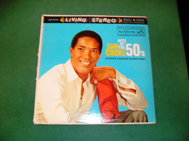 1960 RCA LIVING STEREO  VINYL=9/10