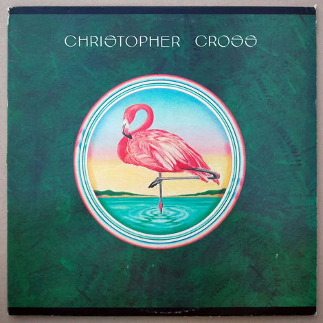 Christopher Cross - - Self Titled / NM