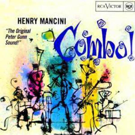 Henry Mancini - Combo "The Original Peter Gunn Sound"