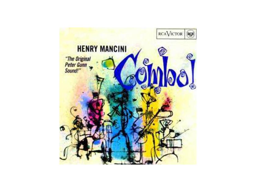 Henry Mancini - Combo "The Original Peter Gunn Sound"