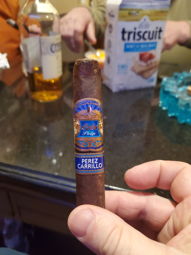 Cigar Session Photo