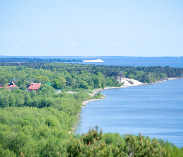 Куршская коса, орнитологическая станция и Зеленоградск