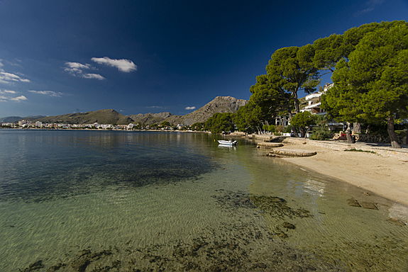  Pollensa
- Pine Walk with lovely small beach in Puerto Pollensa