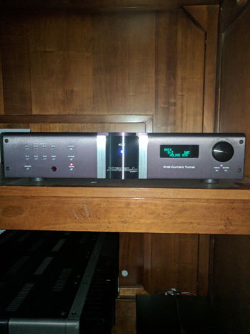 Krell KCT Preamp Excellent