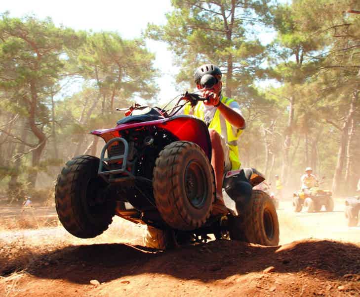 Quad Safari in Bodrum - photo 4