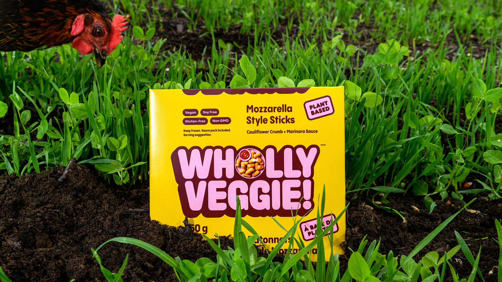 Youll Actually Want To Eat Your Vegetables With Wholly Veggie