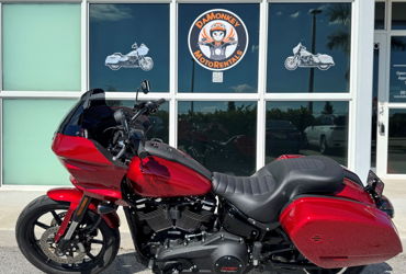 2025 HARLEY-DAVIDSON LOW RIDER ST motorcycle for rent near Golf, FL