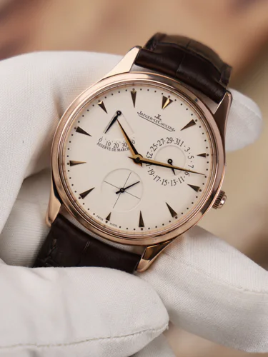Jaeger-LeCoultre Master Ultra Thin Réserve de Marche Box